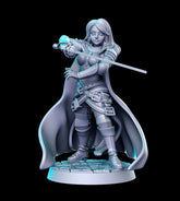 Katalina 3D-printed model
